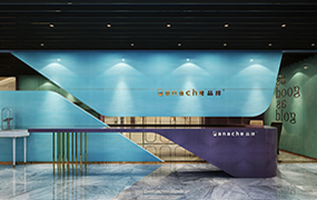 辦公區應用方案